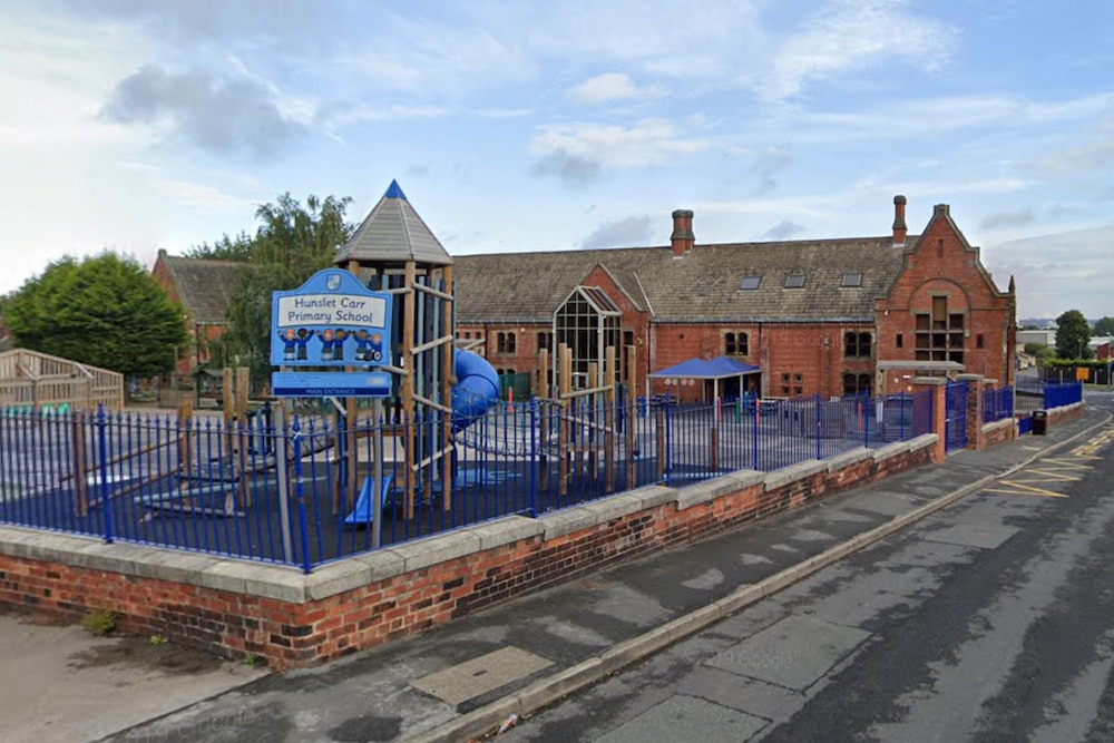 Hunslet Carr Primary School
